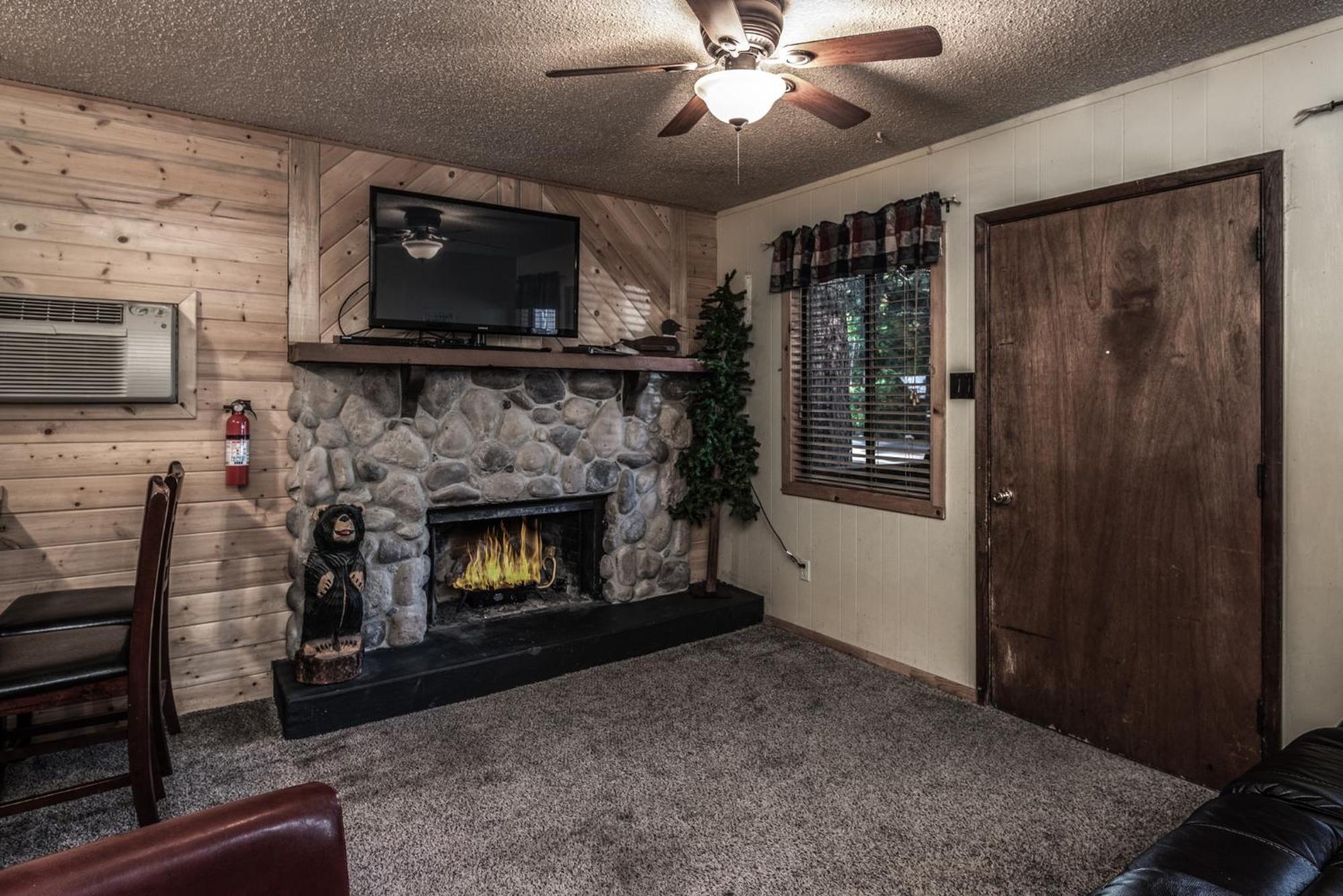 Upper Canyon Inn & Cabins Ruidoso Kültér fotó