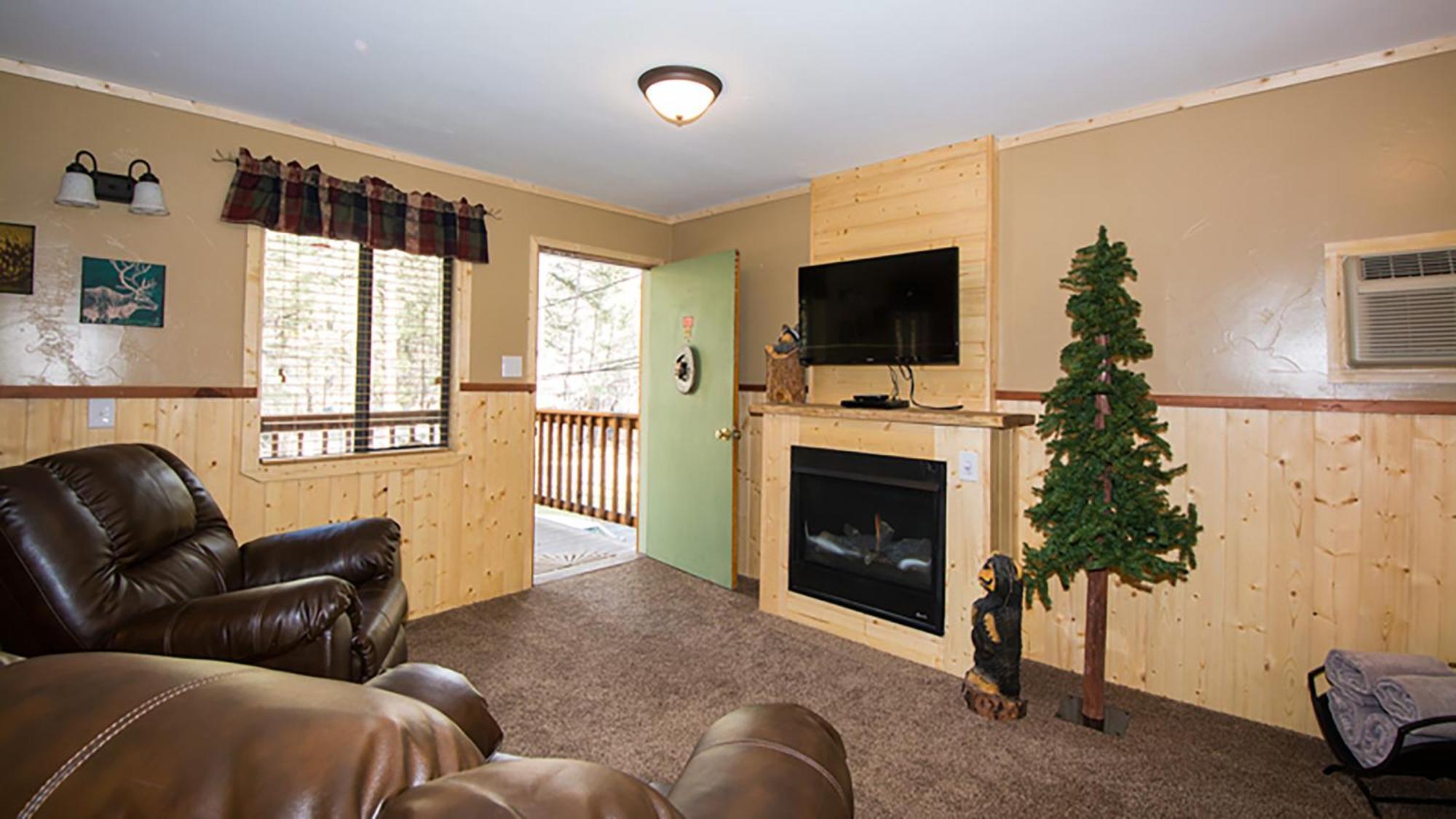 Upper Canyon Inn & Cabins Ruidoso Kültér fotó