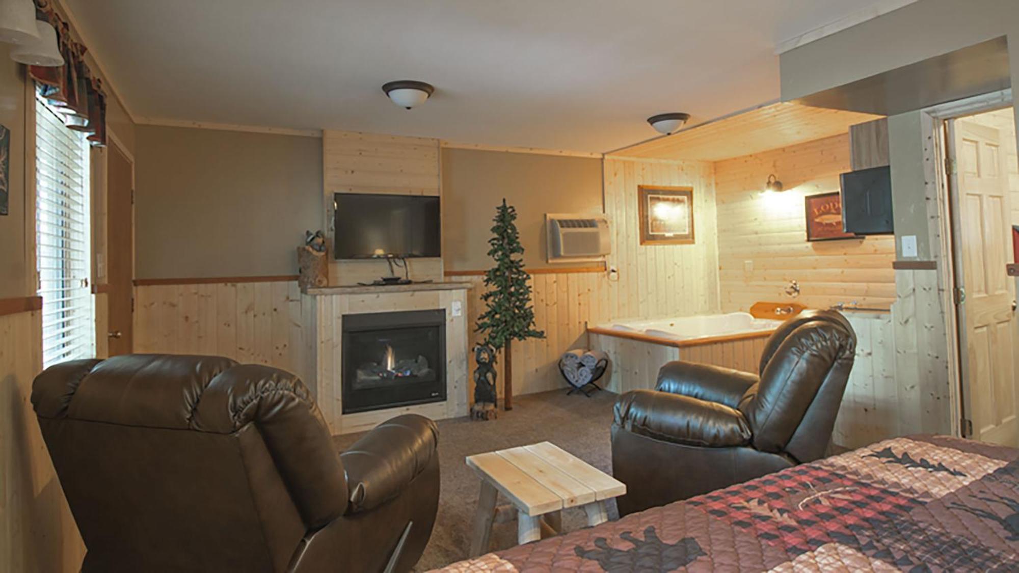 Upper Canyon Inn & Cabins Ruidoso Kültér fotó