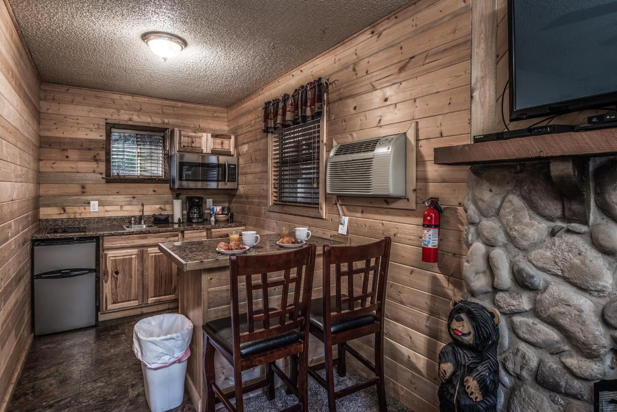 Upper Canyon Inn & Cabins Ruidoso Kültér fotó