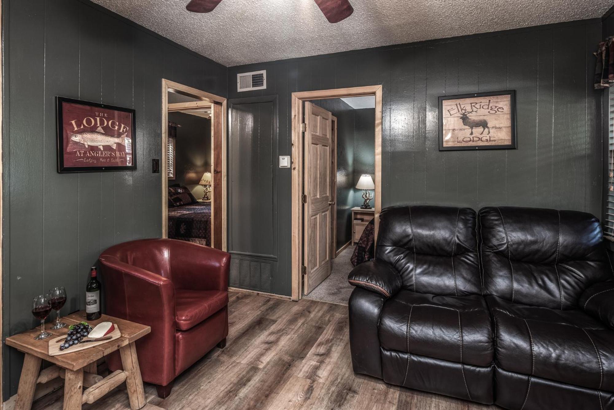 Upper Canyon Inn & Cabins Ruidoso Kültér fotó