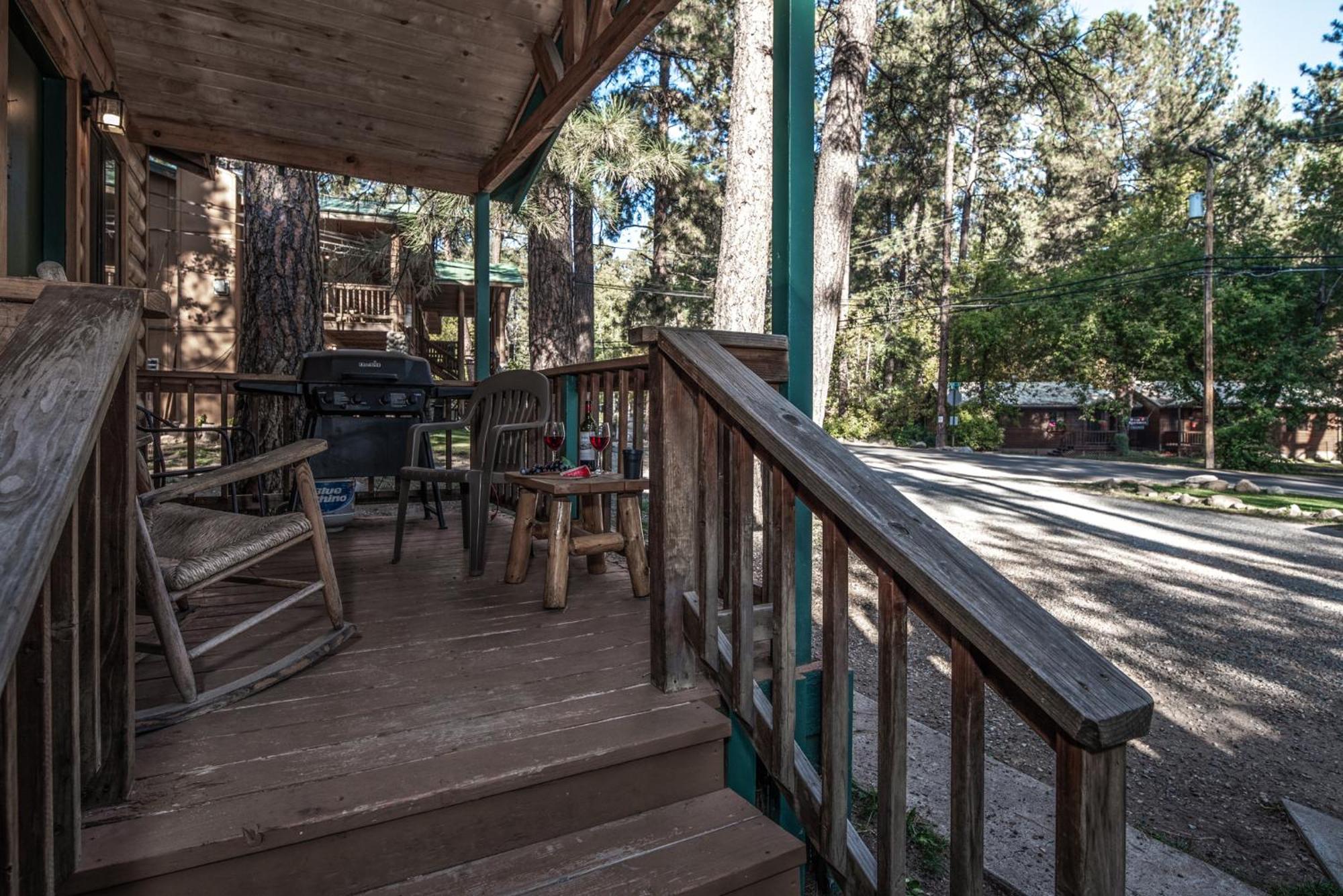 Upper Canyon Inn & Cabins Ruidoso Kültér fotó