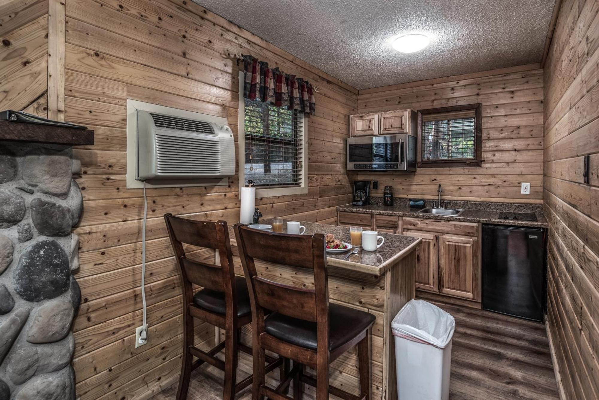 Upper Canyon Inn & Cabins Ruidoso Kültér fotó
