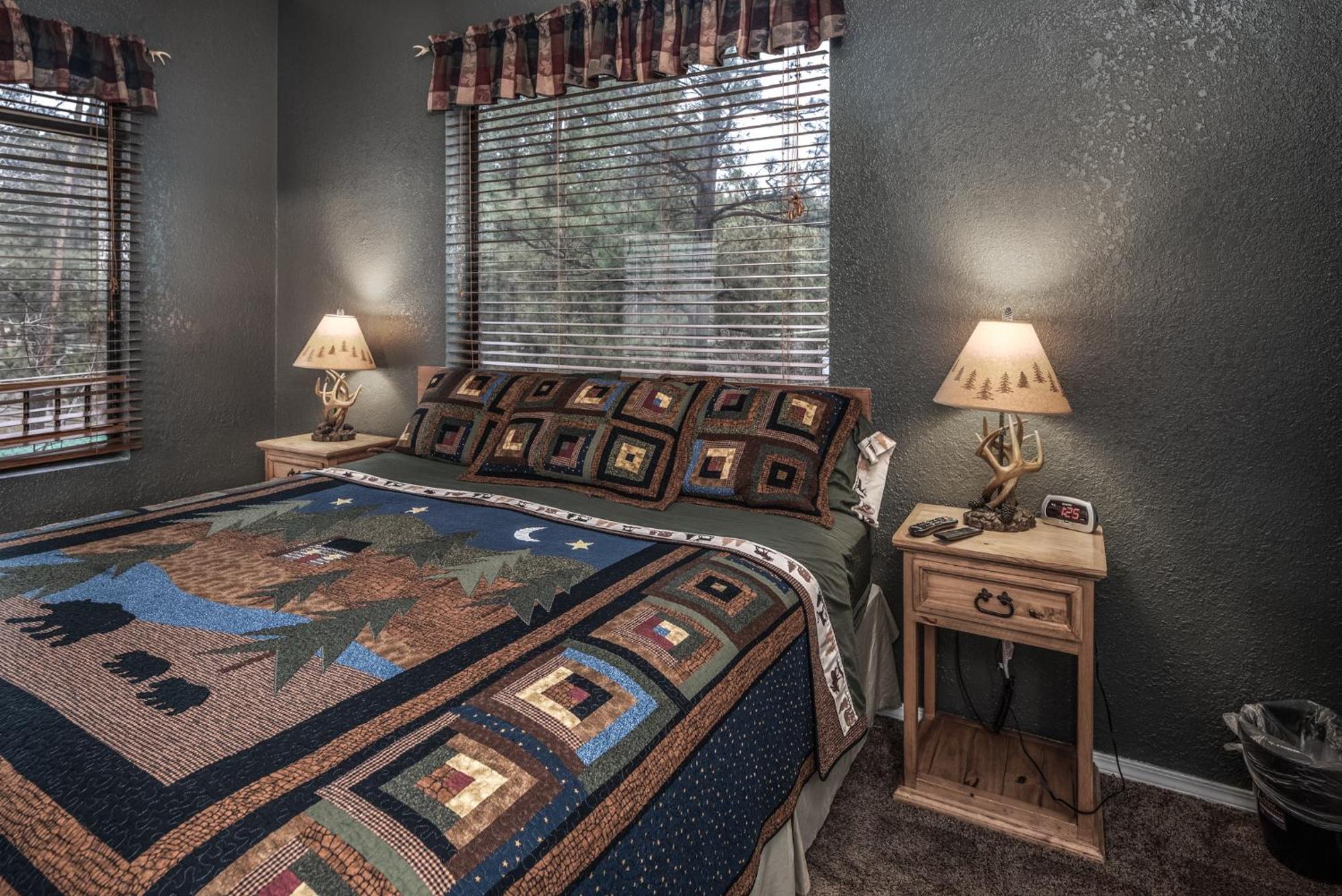Upper Canyon Inn & Cabins Ruidoso Kültér fotó