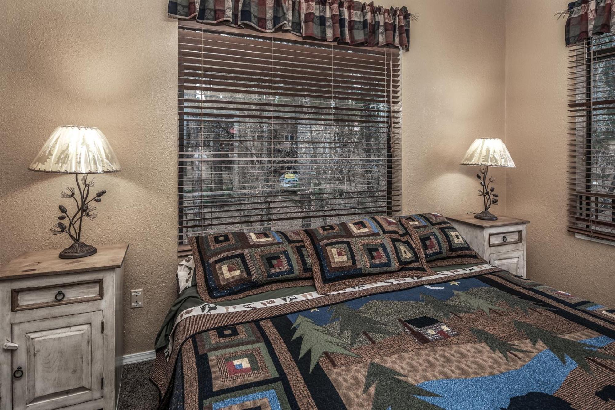 Upper Canyon Inn & Cabins Ruidoso Kültér fotó