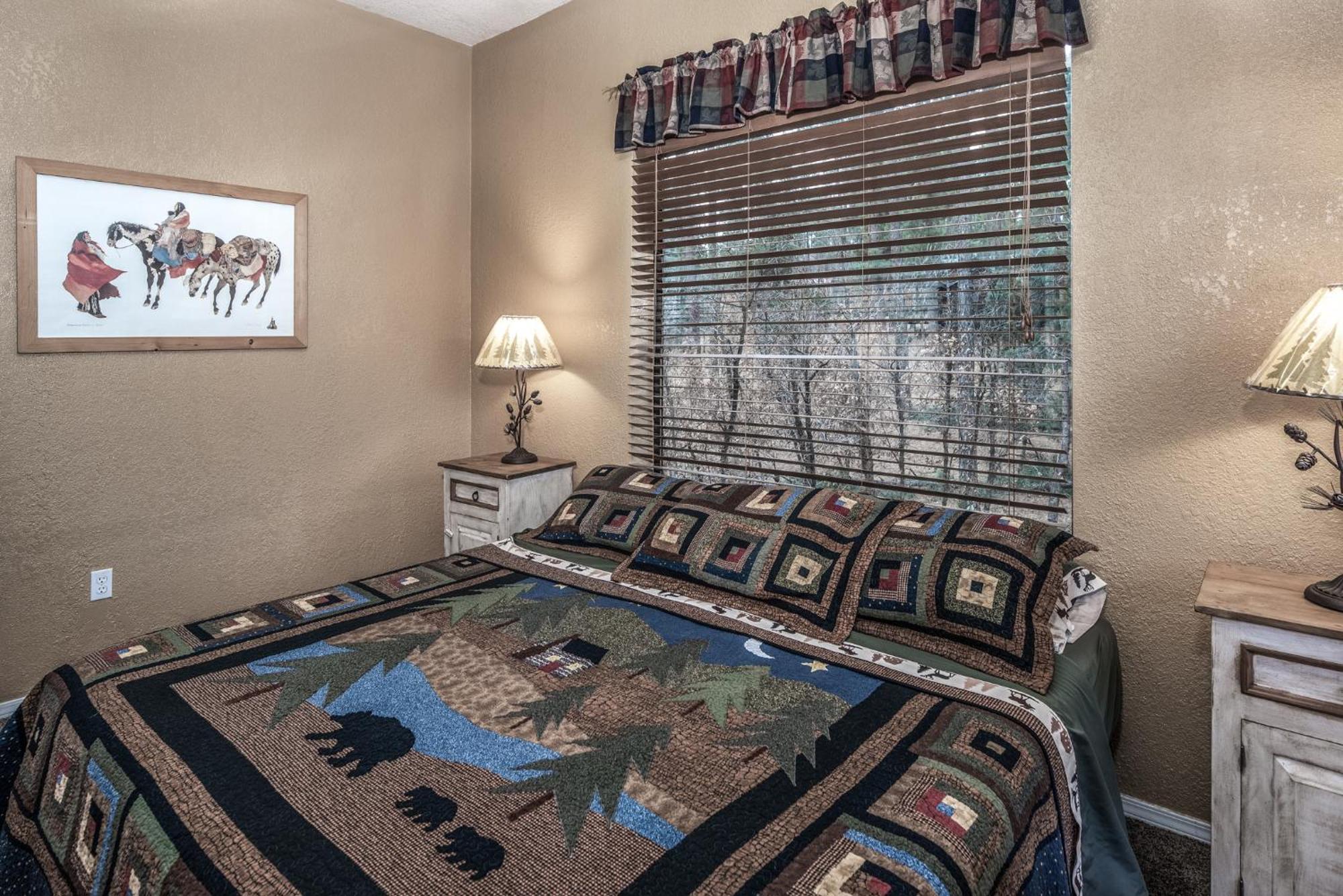 Upper Canyon Inn & Cabins Ruidoso Kültér fotó