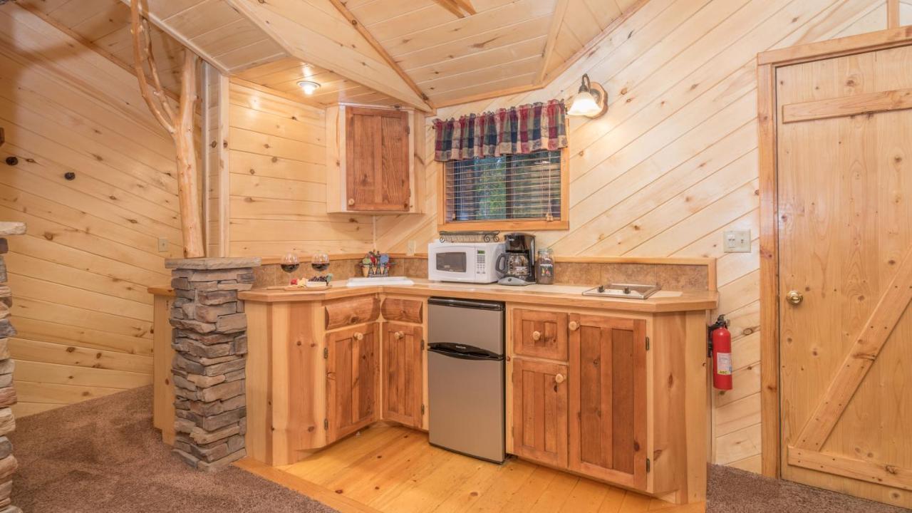 Upper Canyon Inn & Cabins Ruidoso Kültér fotó