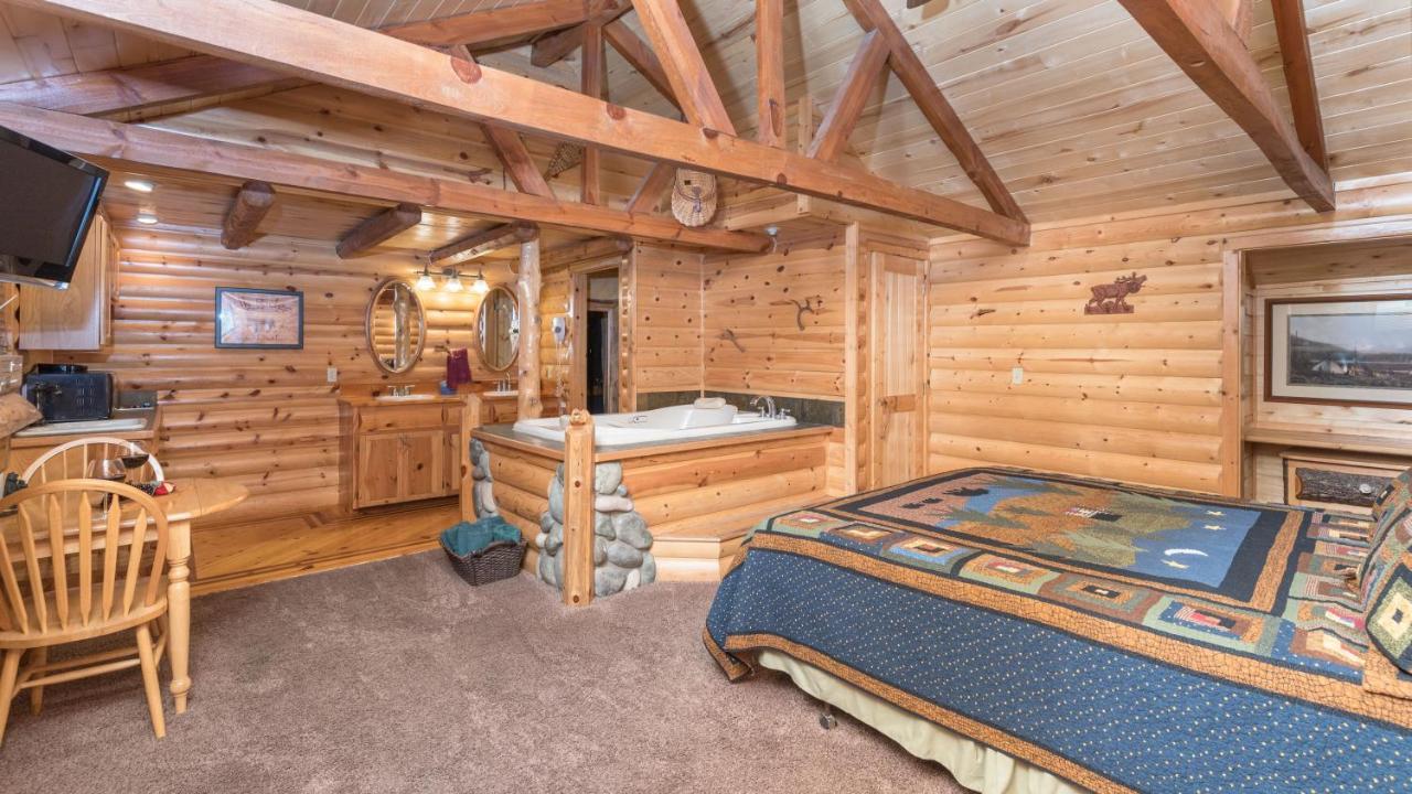 Upper Canyon Inn & Cabins Ruidoso Kültér fotó