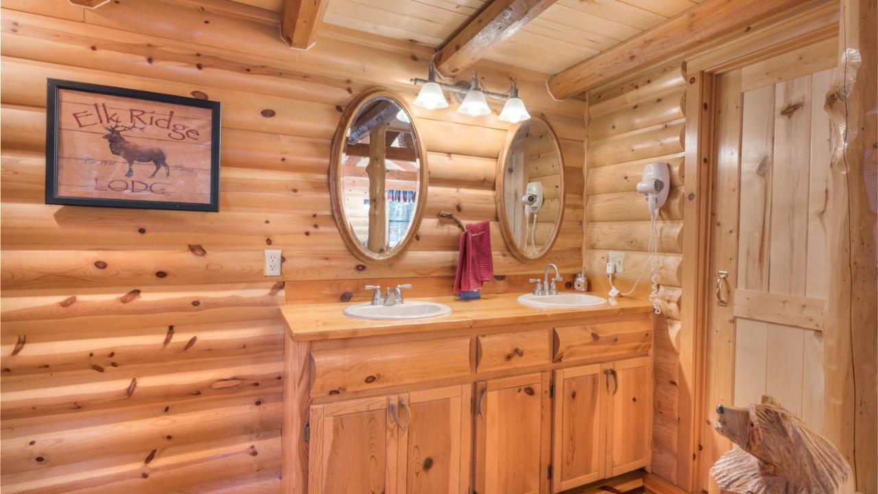 Upper Canyon Inn & Cabins Ruidoso Kültér fotó