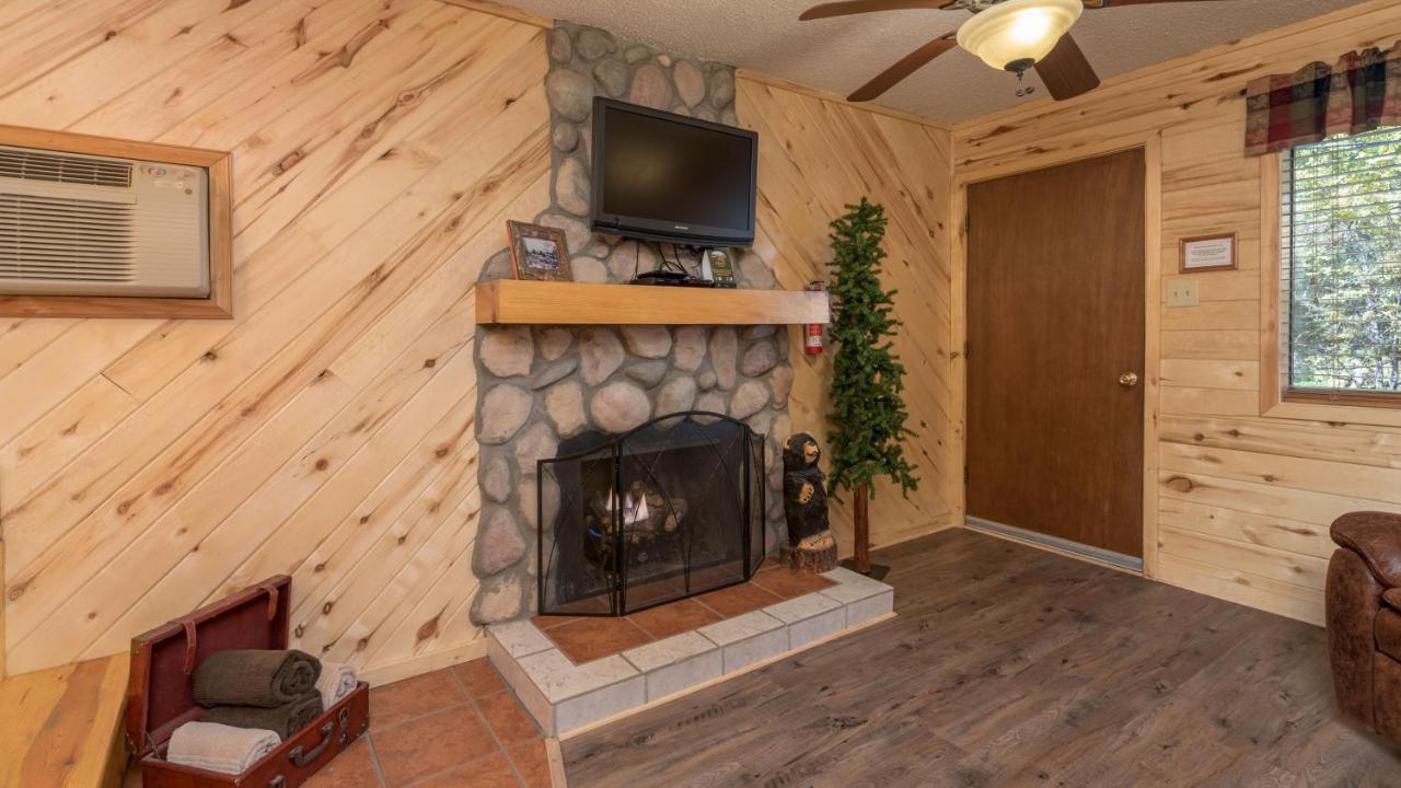 Upper Canyon Inn & Cabins Ruidoso Kültér fotó