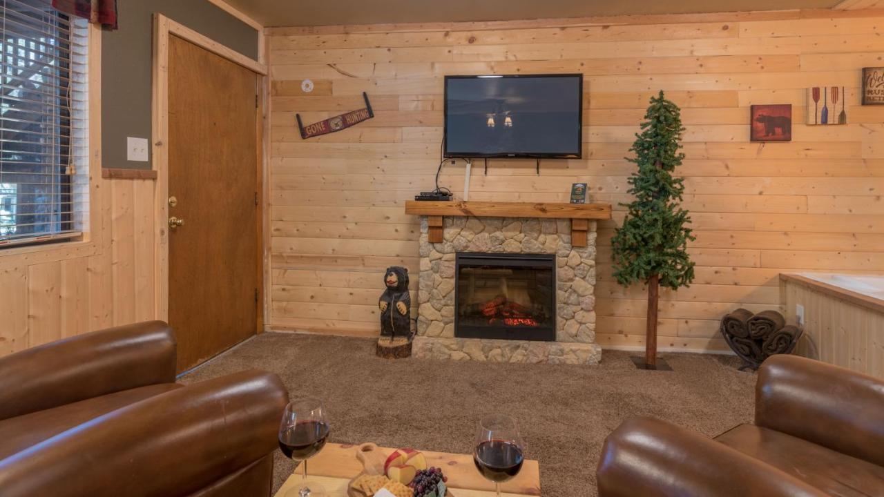 Upper Canyon Inn & Cabins Ruidoso Kültér fotó