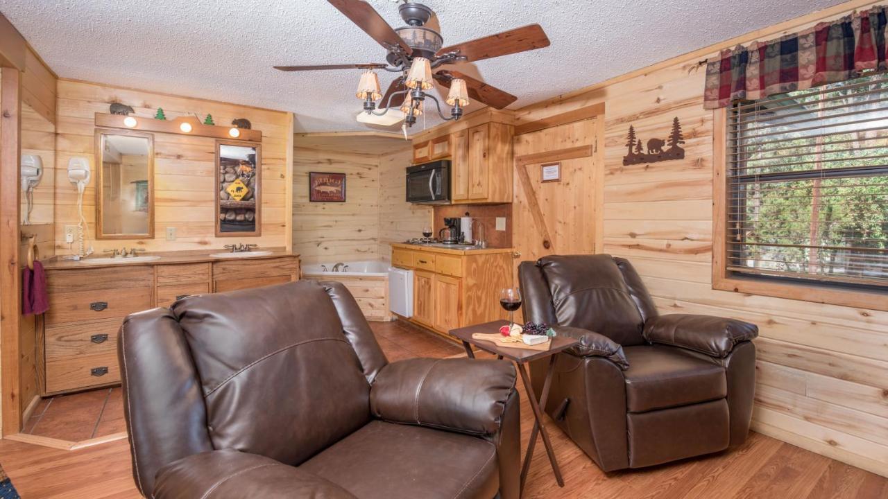 Upper Canyon Inn & Cabins Ruidoso Kültér fotó