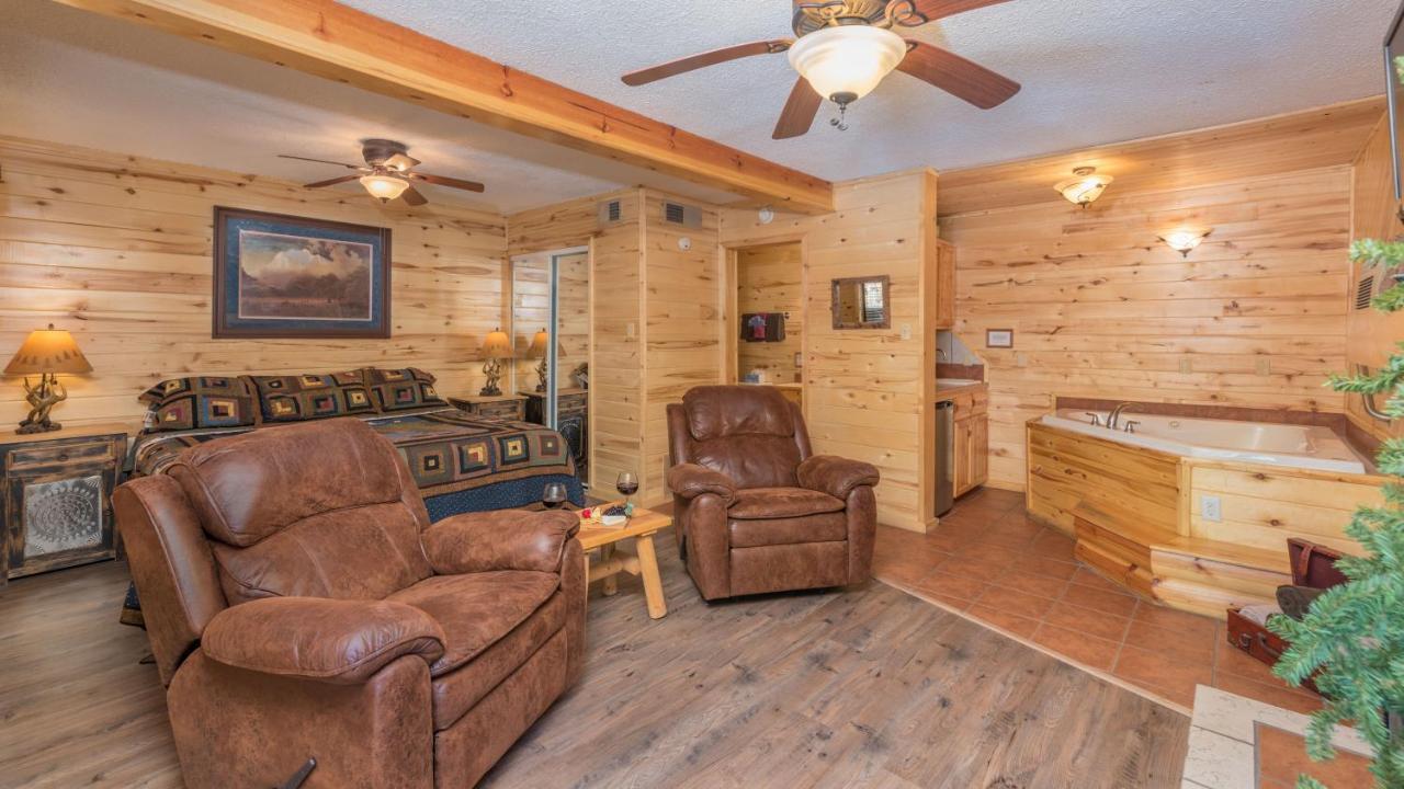 Upper Canyon Inn & Cabins Ruidoso Kültér fotó