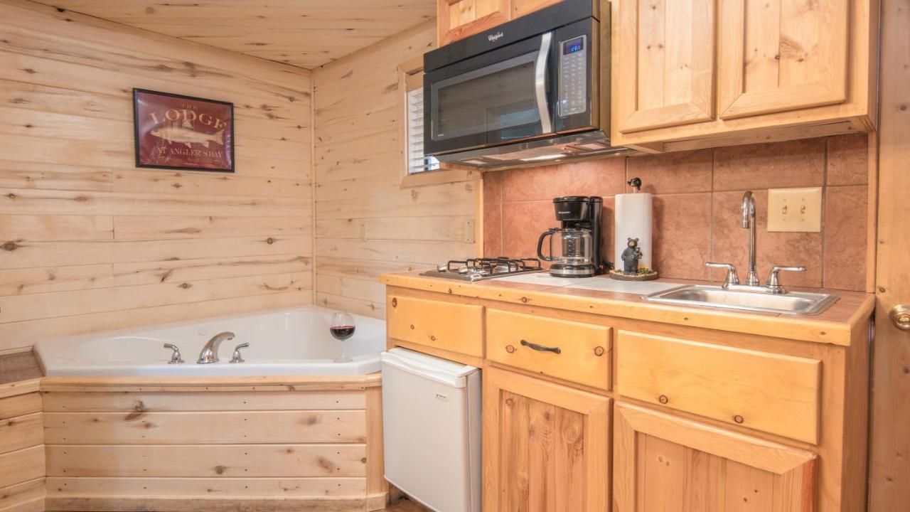 Upper Canyon Inn & Cabins Ruidoso Kültér fotó